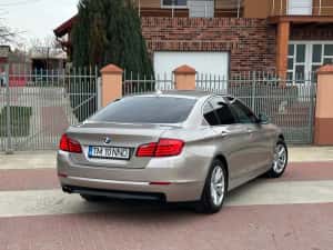 Bmw f10 520i 2.0 benzina an 2012 automata unic proprietar fiscal — miniatura 6