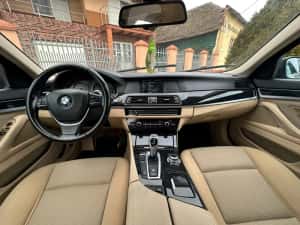 Bmw f10 520i 2.0 benzina an 2012 automata unic proprietar fiscal — miniatura 8