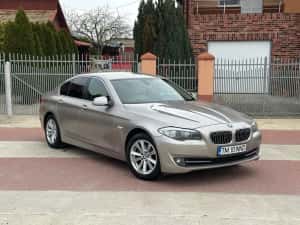 Bmw f10 520i 2.0 benzina an 2012 automata unic proprietar fiscal — miniatura 10