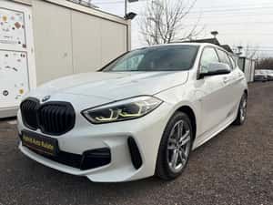 BMW Seria 1 – Hatchback 2019, 73.810 km, Alb — miniatura 1