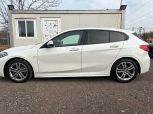 BMW Seria 1 – Hatchback 2019, 73.810 km, Alb — miniatura 2