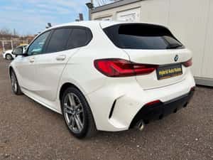 BMW Seria 1 – Hatchback 2019, 73.810 km, Alb — miniatura 3
