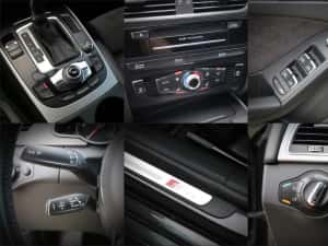 Audi A5 2014 SLine 2.0 TDI / 177cp / Euro5 / Automat / Bixenon / JanteRS / Impecabil — miniatura 8