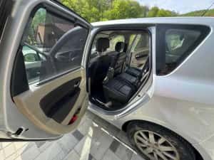 Renault Scenic 3  2010 1,9 dCi 130 cp EURO 5 piele keyless navi — miniatura 3