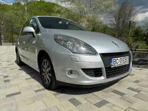 Renault Scenic 3  2010 1,9 dCi 130 cp EURO 5 piele keyless navi — miniatura 7