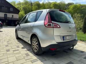 Renault Scenic 3  2010 1,9 dCi 130 cp EURO 5 piele keyless navi — miniatura 8