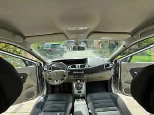 Renault Scenic 3  2010 1,9 dCi 130 cp EURO 5 piele keyless navi — miniatura 10