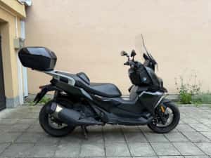 BMW C400X – 2020 | 14.300 km |