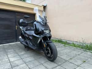 BMW C400X – 2020 | 14.300 km | — miniatura 2