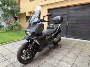 BMW C400X – 2020 | 14.300 km | — miniatura 3