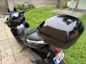 BMW C400X – 2020 | 14.300 km | — miniatura 5