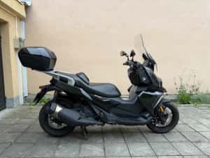 BMW C400X – 2020 | 14.300 km | — miniatura 7