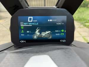 BMW C400X – 2020 | 14.300 km | — miniatura 10