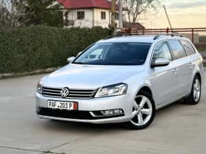 Volkswagen Passat B7 Euro 5