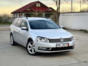 Volkswagen Passat B7 Euro 5 — miniatura 2