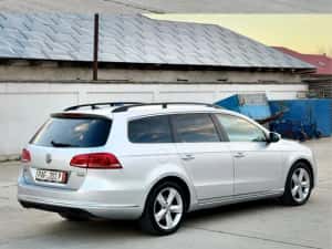 Volkswagen Passat B7 Euro 5 — miniatura 3