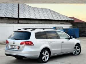 Volkswagen Passat B7 Euro 5 — miniatura 4