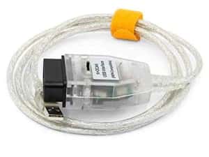 Diagnoza BMW SeriaE/F/G93-2018 ISTA INPA NCS Tester K+DCAN FTRL232RqRL — miniatura 2