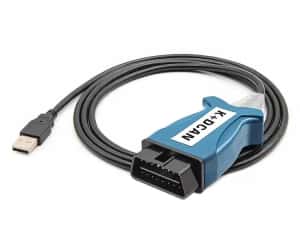 Diagnoza BMW SeriaE/F/G93-2018 ISTA INPA NCS Tester K+DCAN FTRL232RqRL — miniatura 6