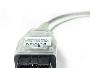 Diagnoza BMW SeriaE/F/G93-2018 ISTA INPA NCS Tester K+DCAN FTRL232RqRL — miniatura 9