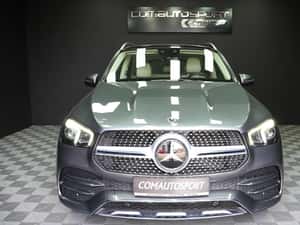 Mercedes-Benz GLE 350 Hibrid 2022 — miniatura 2