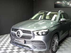Mercedes-Benz GLE 350 Hibrid 2022 — miniatura 3
