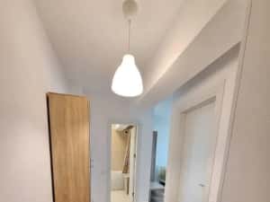 Garsoniera 45 mp, bloc 2021, centrala proprie, parcare subterana optionala-30E — miniatura 8