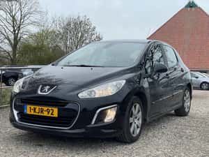 Peugeot 308 Benzina 1.6 2012 Manuala - Informatii despre istoricul masinii