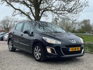 Peugeot 308 Benzina 1.6 2012 Manuala - Informatii despre istoricul masinii — miniatura 2