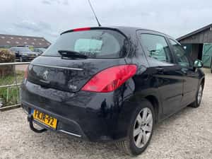 Peugeot 308 Benzina 1.6 2012 Manuala - Informatii despre istoricul masinii — miniatura 3