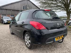 Peugeot 308 Benzina 1.6 2012 Manuala - Informatii despre istoricul masinii — miniatura 4