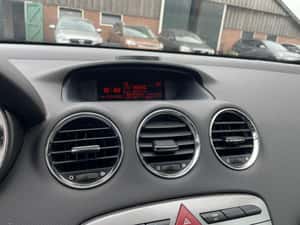 Peugeot 308 Benzina 1.6 2012 Manuala - Informatii despre istoricul masinii — miniatura 7