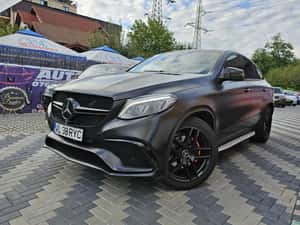 Mercedes GLE 350 2016 3.0d Euro6 4×4 FULL OPTIONS!
