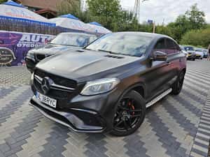 Mercedes GLE 350 2016 3.0d Euro6 4×4 FULL OPTIONS! — miniatura 2