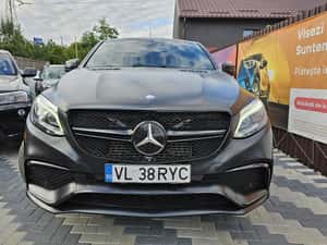 Mercedes GLE 350 2016 3.0d Euro6 4×4 FULL OPTIONS! — miniatura 3