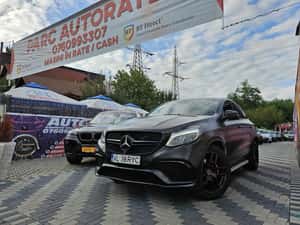 Mercedes GLE 350 2016 3.0d Euro6 4×4 FULL OPTIONS! — miniatura 4