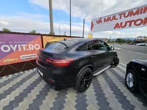 Mercedes GLE 350 2016 3.0d Euro6 4×4 FULL OPTIONS! — miniatura 6