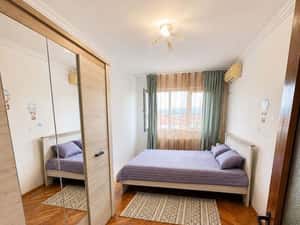 Apartament pe Mihai Viteazu,  cu 3 cam, de inchiriat