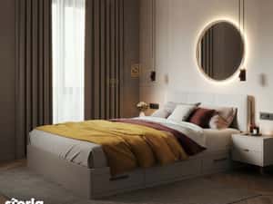 Vanzare apartament cu 2 camere, modern, ansamblu langa parc — miniatura 4