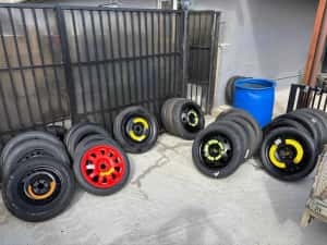 Roata Rezerva Slim Mazda Fiat Toyota Audi Dacia BMW Mercedes Benz Kia — miniatura 2