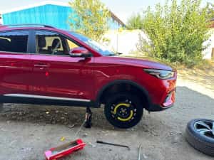 Roata Rezerva Slim Mazda Fiat Toyota Audi Dacia BMW Mercedes Benz Kia — miniatura 4