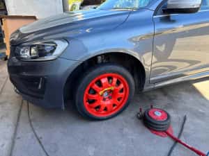 Roata Rezerva Slim Mazda Fiat Toyota Audi Dacia BMW Mercedes Benz Kia — miniatura 8