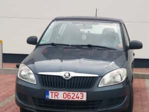 Skoda Fabia 2015 Benzina Euro 5 Distributie Lant schimbat