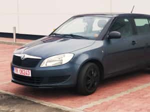 Skoda Fabia 2015 Benzina Euro 5 Distributie Lant schimbat — miniatura 3