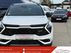 Kia Sportage 2023 Hibrid - 24 luni garanție