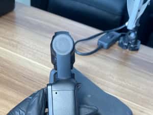 Camera Osmo Pocket 3, Desigilat, Black — miniatura 5