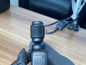 Camera Osmo Pocket 3, Desigilat, Black — miniatura 6