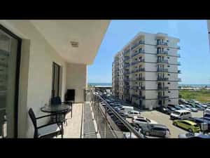 Apartament 2 camere, 100 metri de plaja - Mamaia Nord — miniatura 3