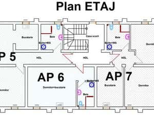 Apartament de inchiriat in Savinesti — miniatura 6
