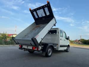 Vw Crafter Basculabil pe 3 parti  2010 2.5TDi  Euro 4 — miniatura 3
